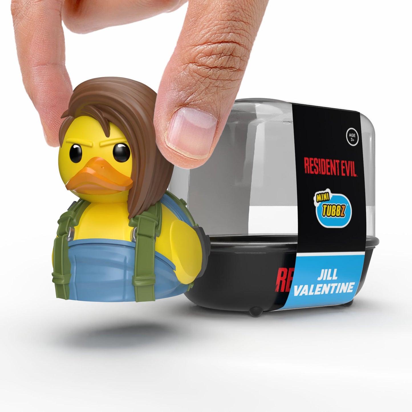 Canard Jill Valentine (Mini Edition) - vue 8
