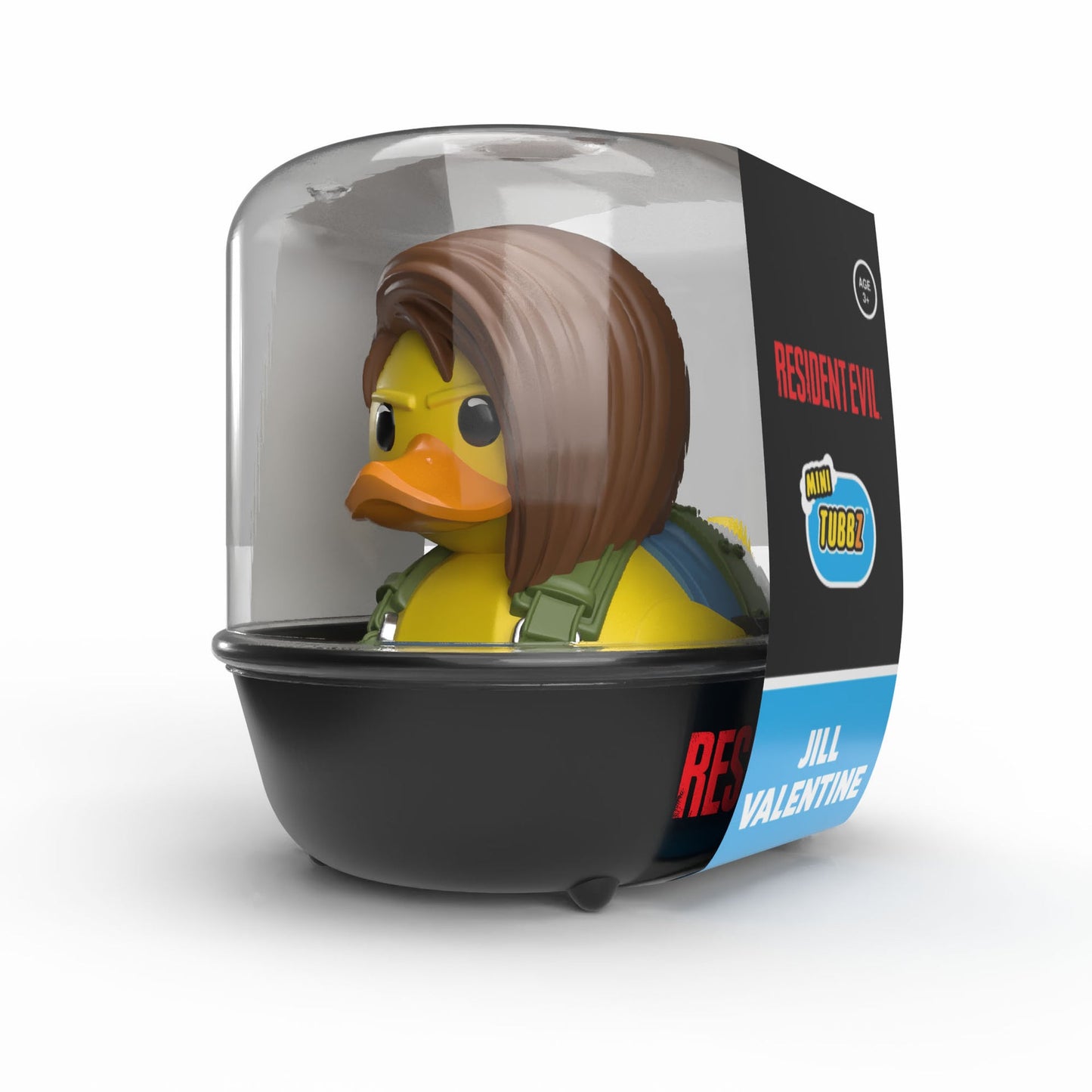 Canard Jill Valentine (Mini Edition)