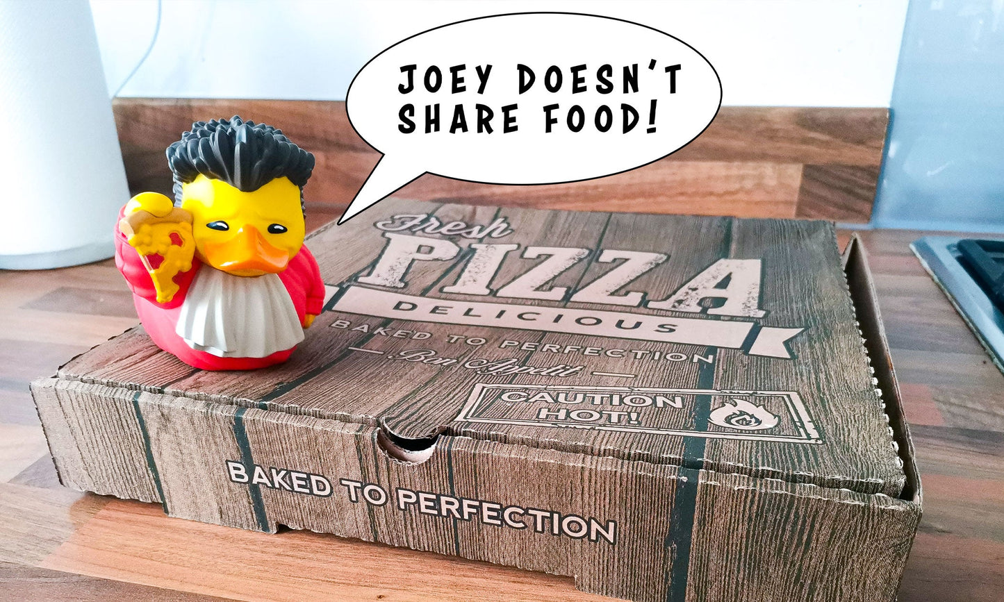 Canard Joey Tribbiani (First Edition)