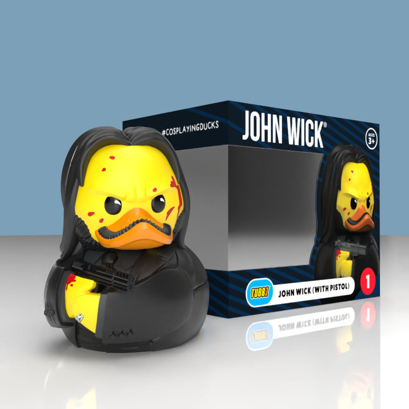 Duck John Wick (Boxed Edition)
