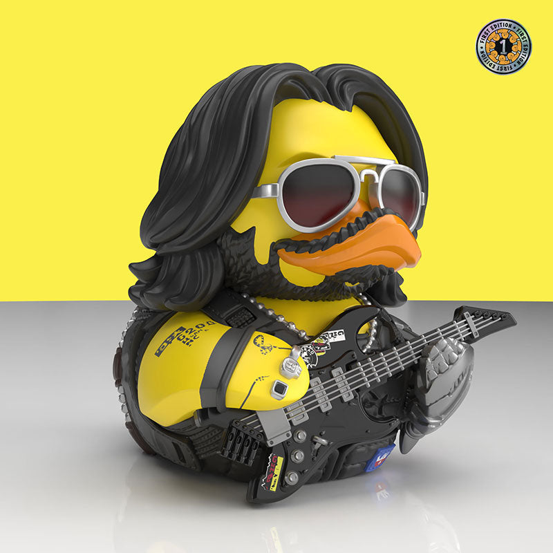 Canard Cyberpunk: Johnny Silverhand TUBBZ (First Edition) - vue 3