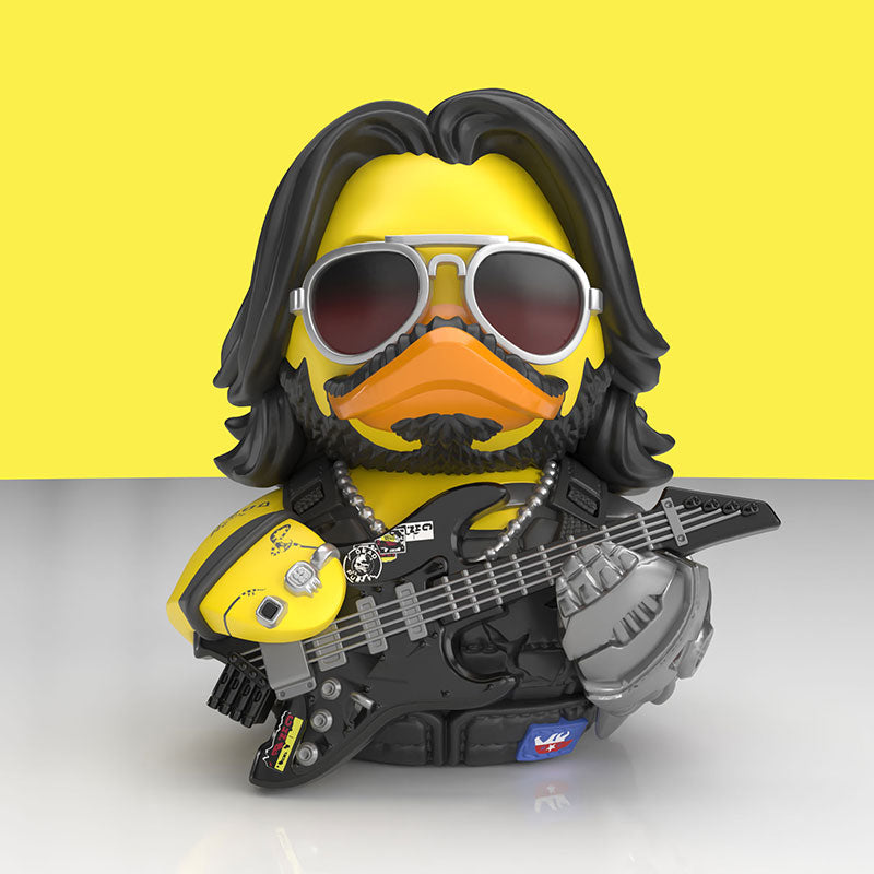 Canard Cyberpunk: Johnny Silverhand TUBBZ (First Edition) - vue 4