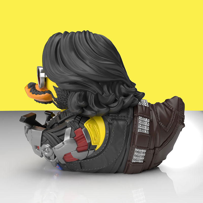 Canard Cyberpunk: Johnny Silverhand TUBBZ (First Edition) - vue 5