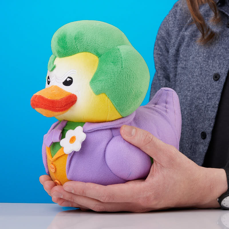 dc comics joker tubbz plushie