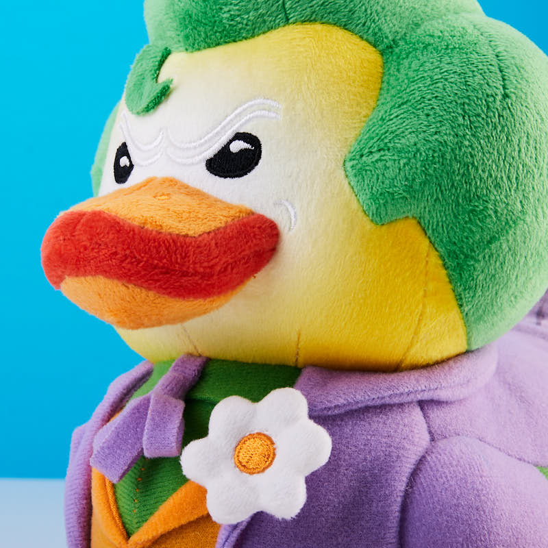 dc comics joker tubbz plushie