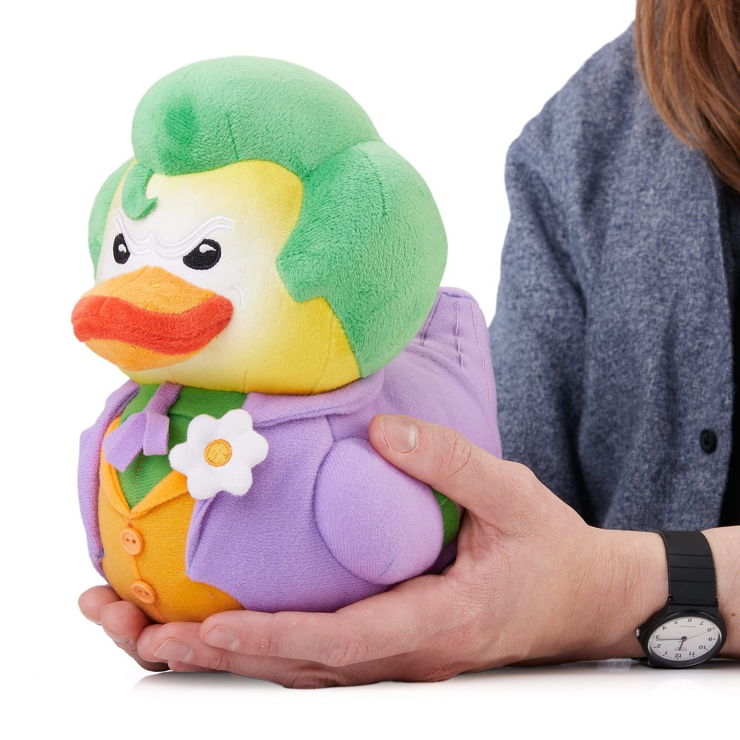 dc comics joker tubbz plushie