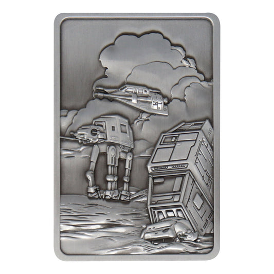 Lingot collector Star Wars - Battle for Hoth