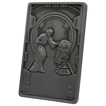 Lingot collector Star Wars - My Only Hope
