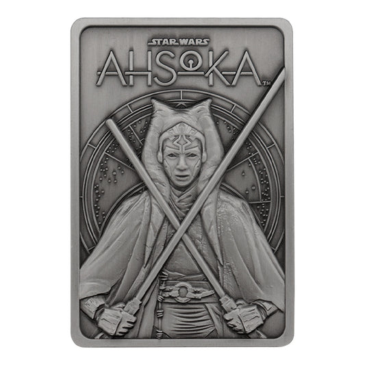 Lingot collector Star Wars - Ahsoka