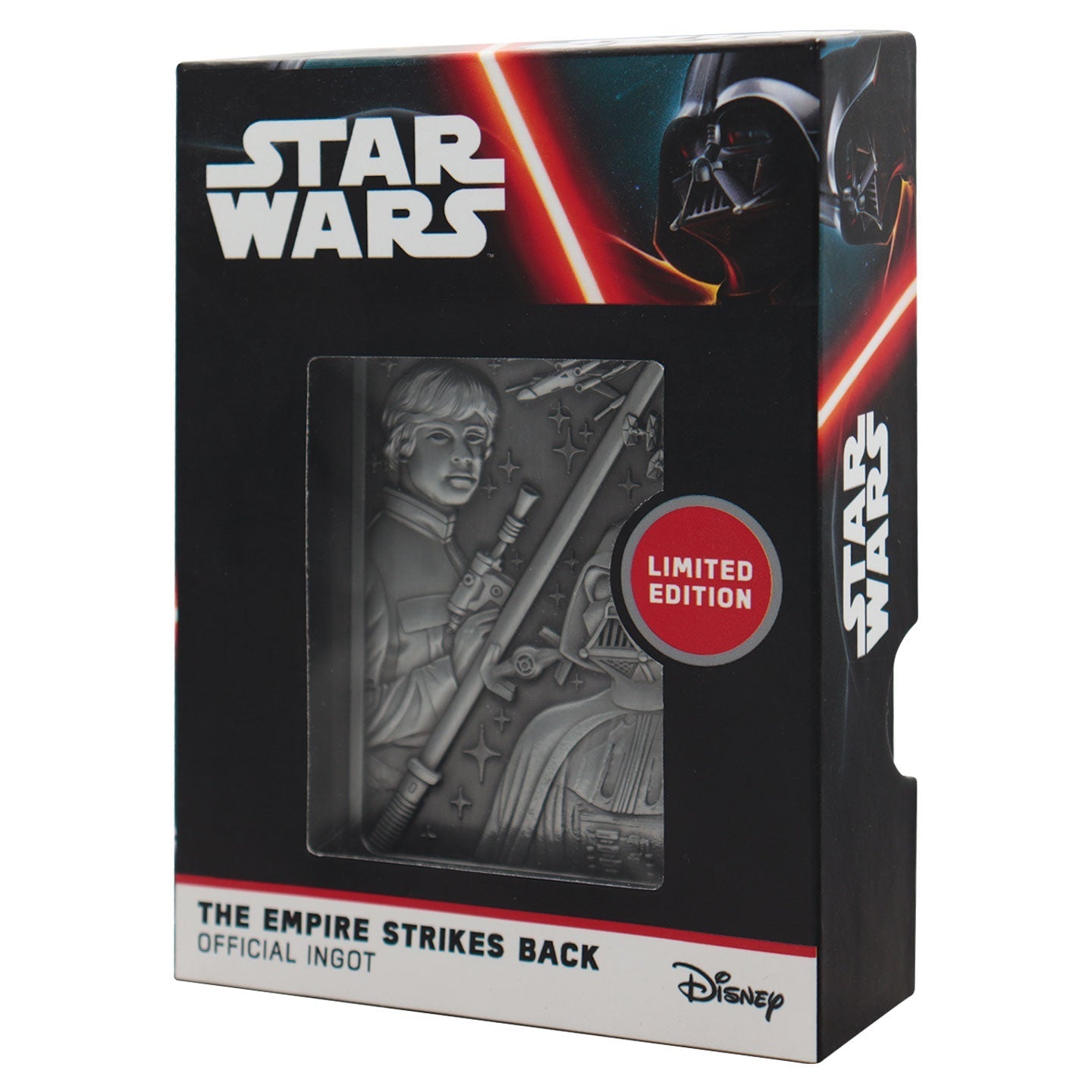 Lingot collector Star Wars - Episode V: The Empire Strikes Back Luke and VaderLLingot collector Star Wars - Episode V: The Empire Strikes Back Luke and VaderiLingot collector Star Wars - Episode V: The Empire Strikes Back Luke and VadernLingot collector Star Wars - Episode V: The Empire Strikes Back Luke and VadergLingot collector Star Wars - Episode V: The Empire Strikes Back Luke and VaderoLingot collector Star Wars - Episode V: The Empire Strikes Back Luke and VadertLingot collector Star Wars - Episode V