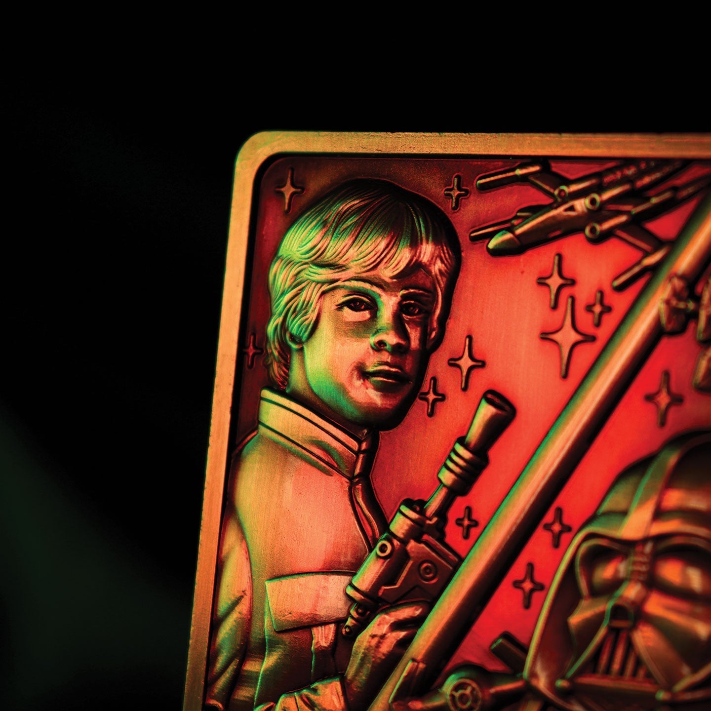 Lingot collector Star Wars - Episode V: The Empire Strikes Back Luke and VaderLLingot collector Star Wars - Episode V: The Empire Strikes Back Luke and VaderiLingot collector Star Wars - Episode V: The Empire Strikes Back Luke and VadernLingot collector Star Wars - Episode V: The Empire Strikes Back Luke and VadergLingot collector Star Wars - Episode V: The Empire Strikes Back Luke and VaderoLingot collector Star Wars - Episode V: The Empire Strikes Back Luke and VadertLingot collector Star Wars - Episode V