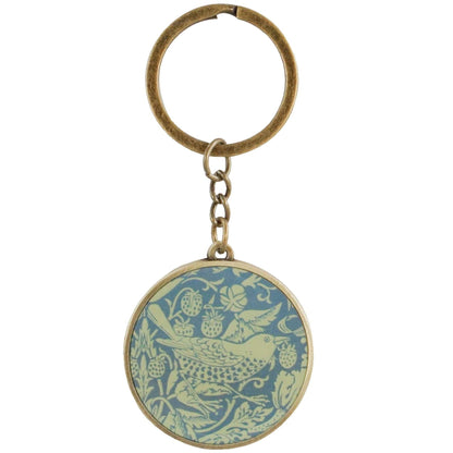 Porte-clés William Morris - ACS Sage