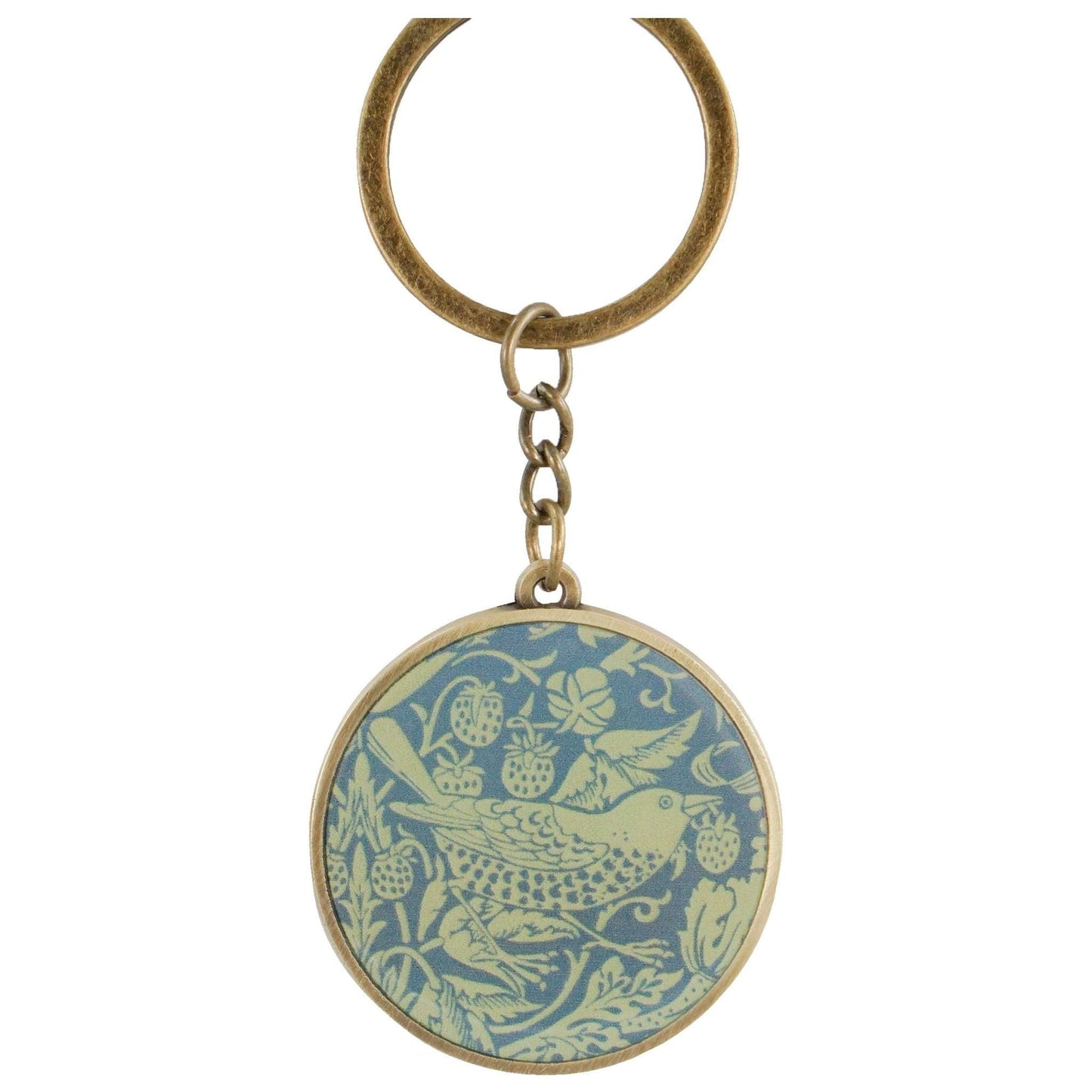 Porte-clés William Morris - ACS Sage
