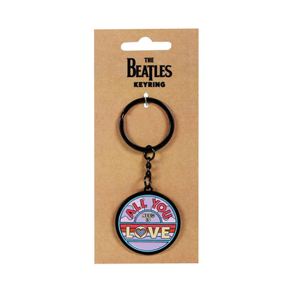 Porte-clés The Beatles - All You Need is Love