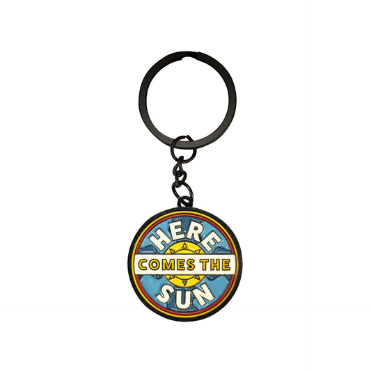 Porte-clés The Beatles - Here Comes the Sun