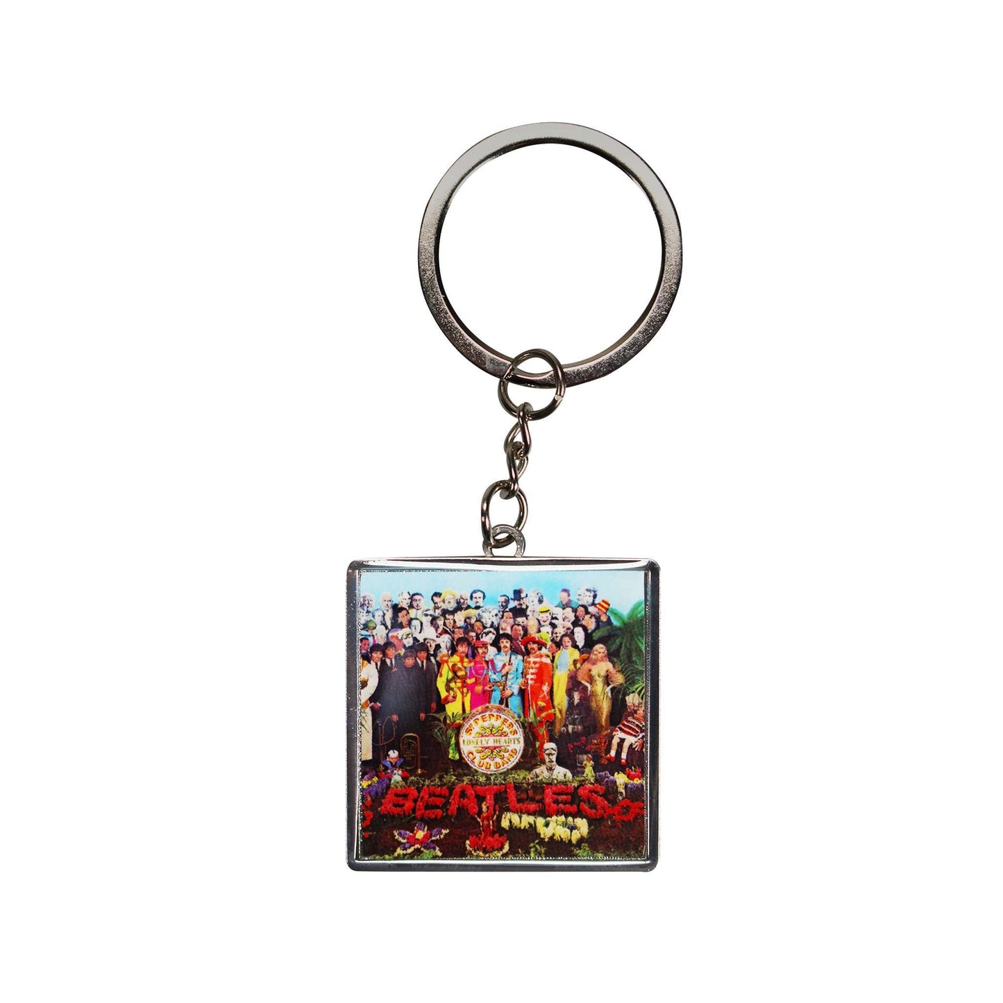 Porte-clés The Beatles - Sgt. Pepper