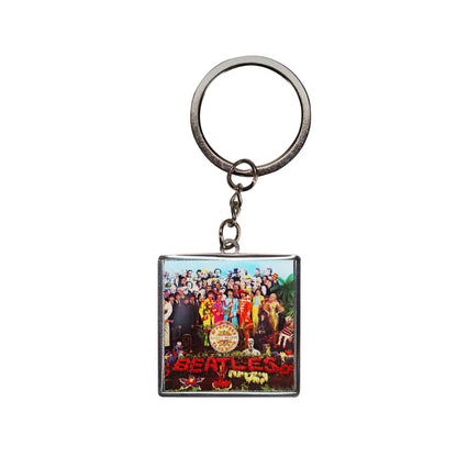 Porte-clés The Beatles - Sgt. Pepper