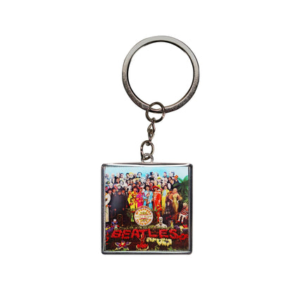 Porte-clés The Beatles - Sgt. Pepper