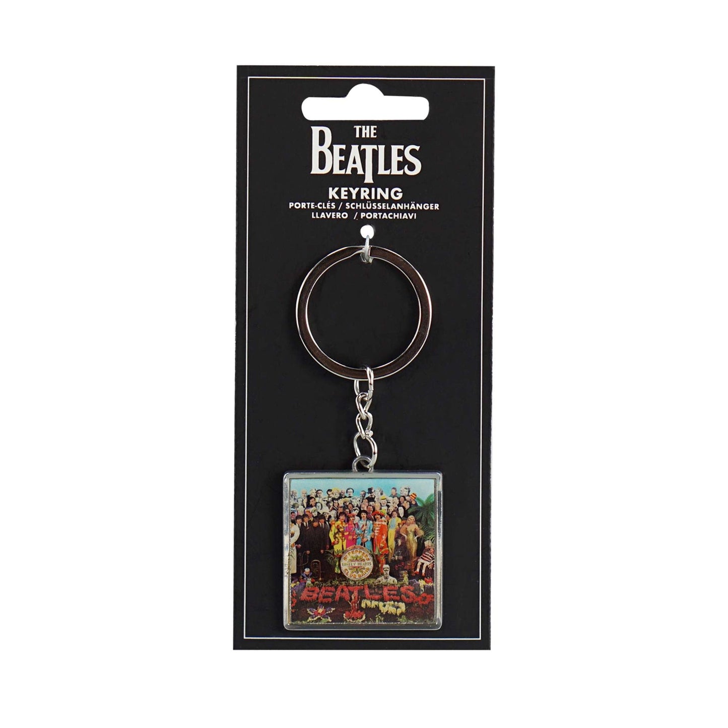 Porte-clés The Beatles - Sgt. Pepper