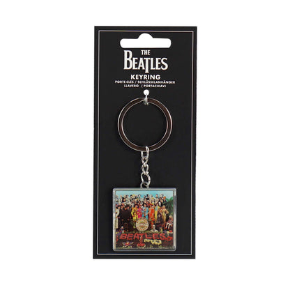 Porte-clés The Beatles - Sgt. Pepper