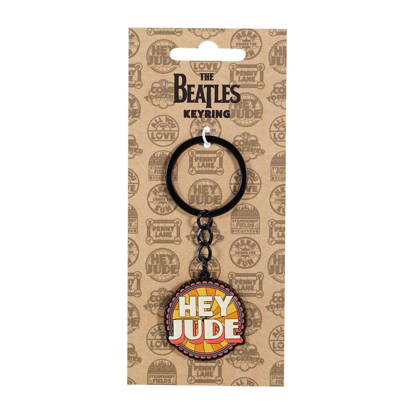 Porte-clés The Beatles - Hey Jude