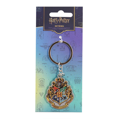 Porte-clés Harry Potter - Poudlard