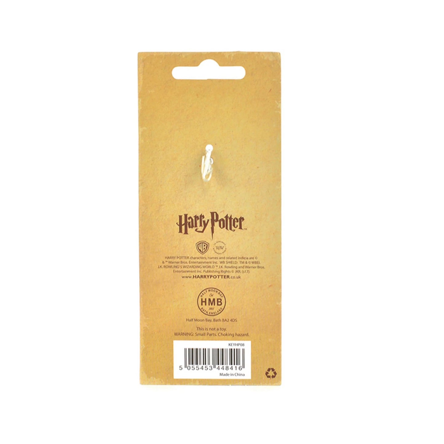 Porte-Clés Harry Potter - Platform 9¾