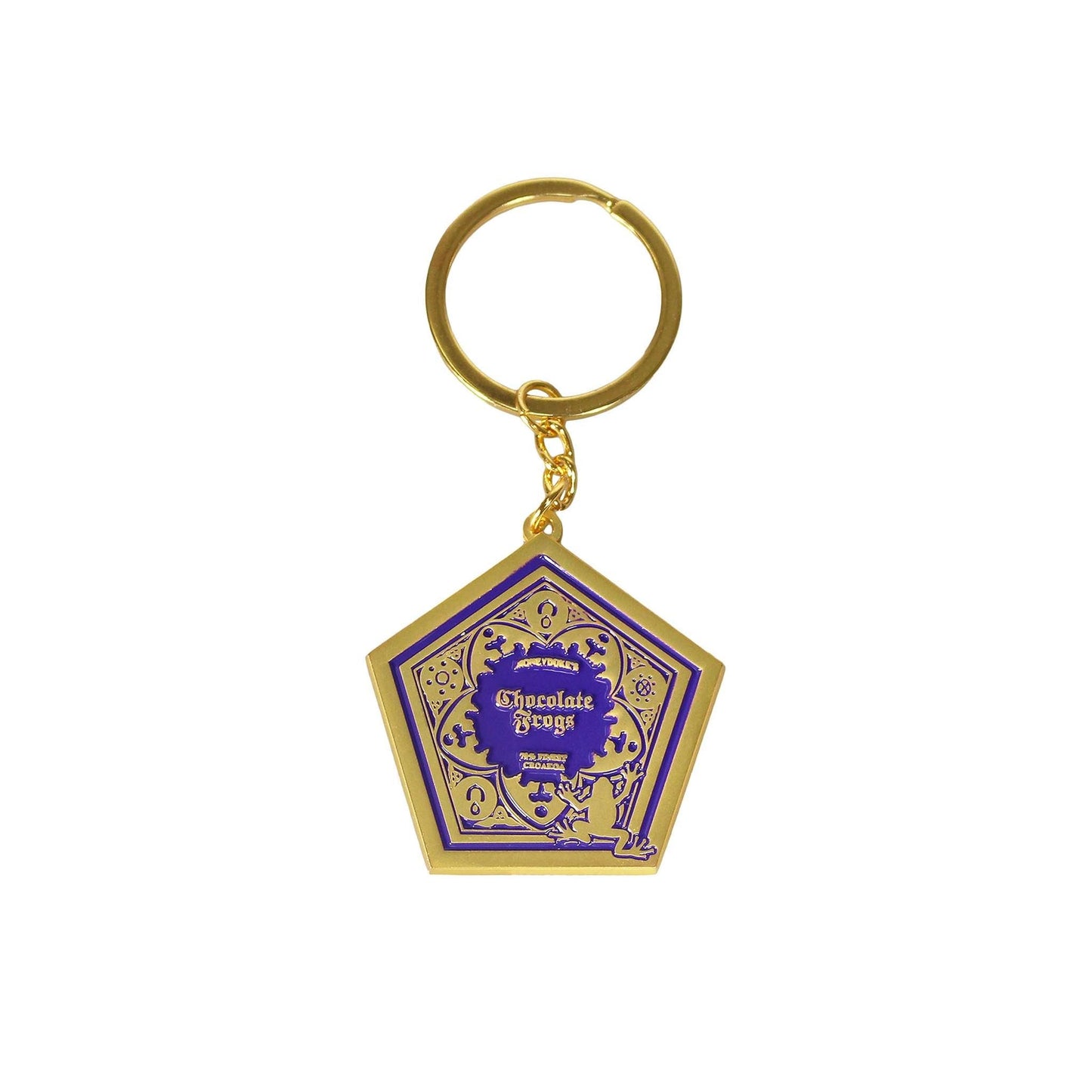 Porte-clés Harry Potter - Chocolate Frog
