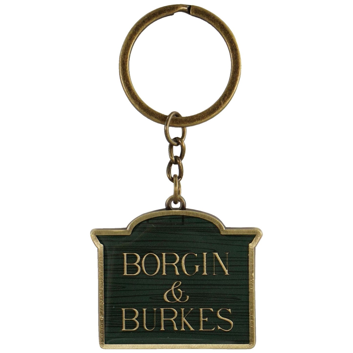 Porte-clés Harry Potter - Borgin & Burkes