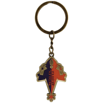 Porte-clés Harry Potter - Weasley & Weasley