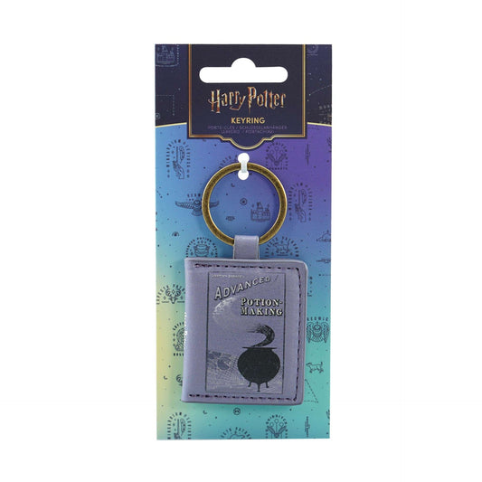 Porte-clés Harry Potter - préparation de potions