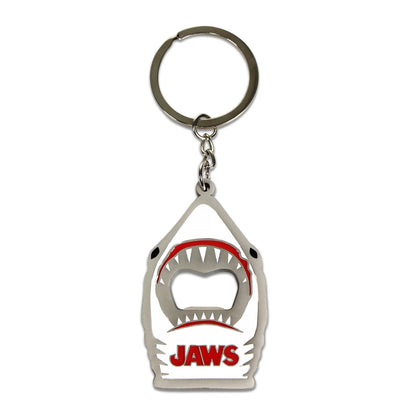 Jaws Bottle Opener Key Ring 