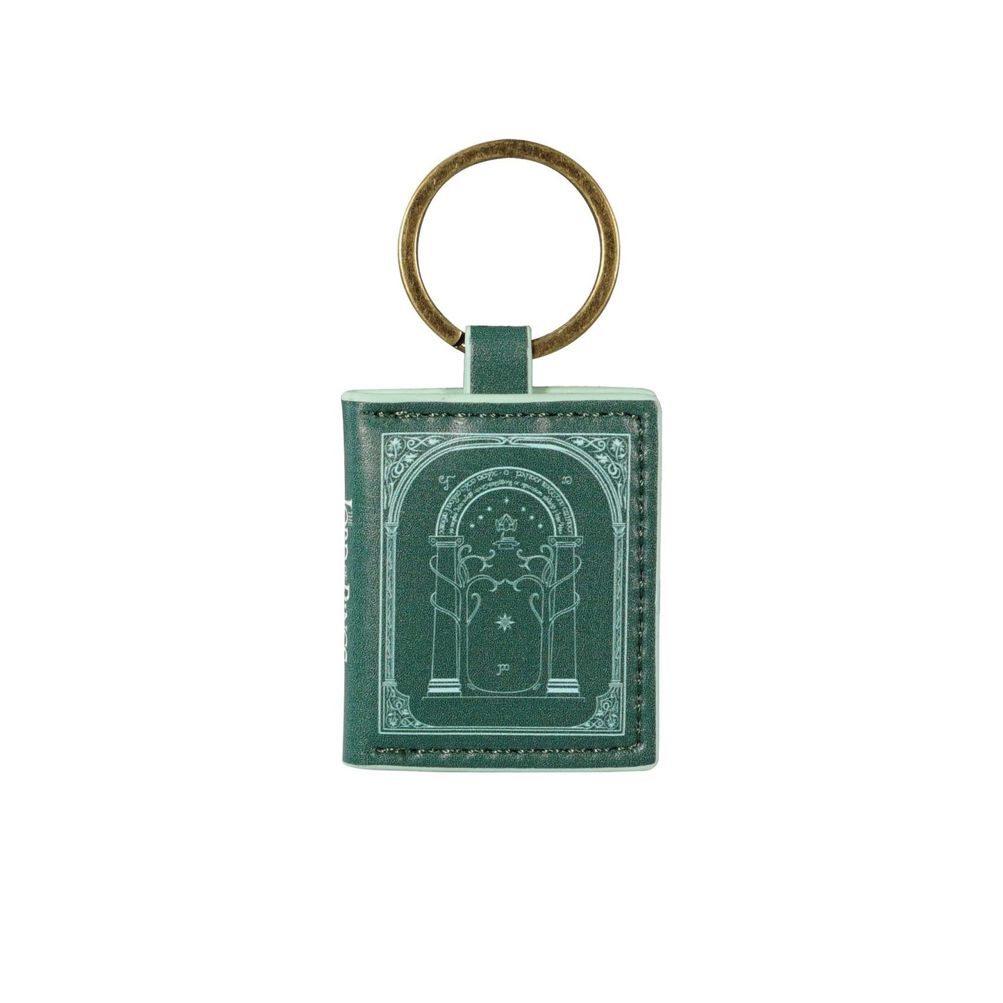 Porte-clés Le Seigneur des Anneaux - Portes de Durin