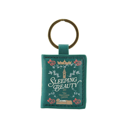 Porte-clés La Belle au bois dormant