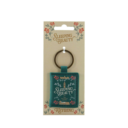 Porte-clés La Belle au bois dormant