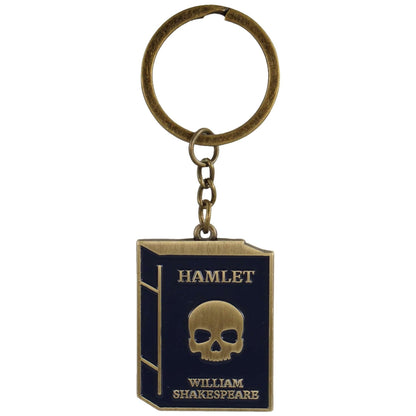 Porte-clés Shakespeare - Hamlet
