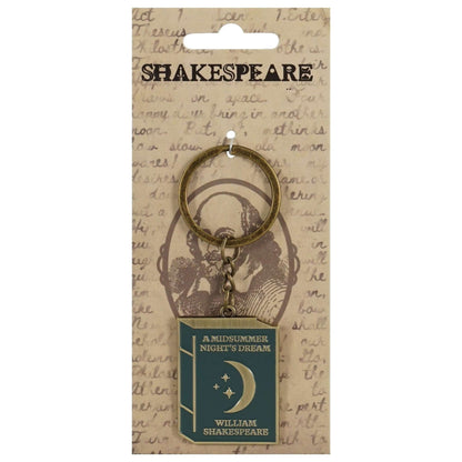 Porte-clés Shakespeare - Le Songe d'une nuit d'été