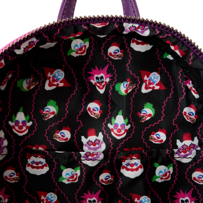 Mini Sac à Dos Les clowns tueurs venus d'ailleurs - Jumbo Cosplay Glow