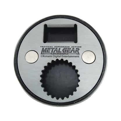 Décapsuleur Metal Gear Solid - Ration