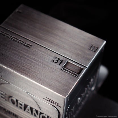 Réplique collector Metal Gear Solid - 2 Cardboard Box