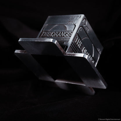 Réplique collector Metal Gear Solid - 2 Cardboard Box