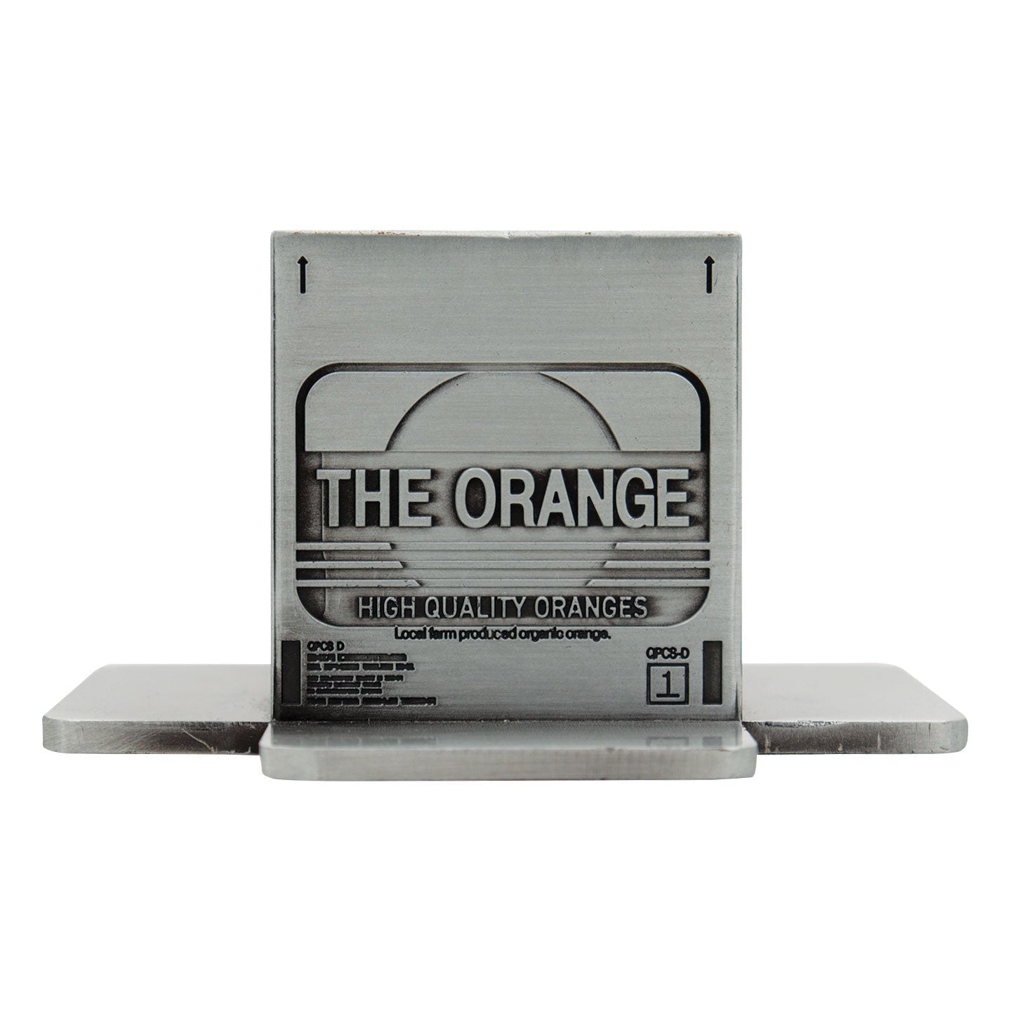 Réplique collector Metal Gear Solid - 2 Cardboard Box
