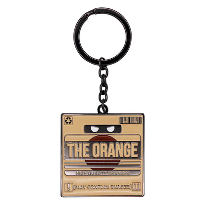 Porte-clés Metal Gear Solid - 2 The Orange Cardboard Box
