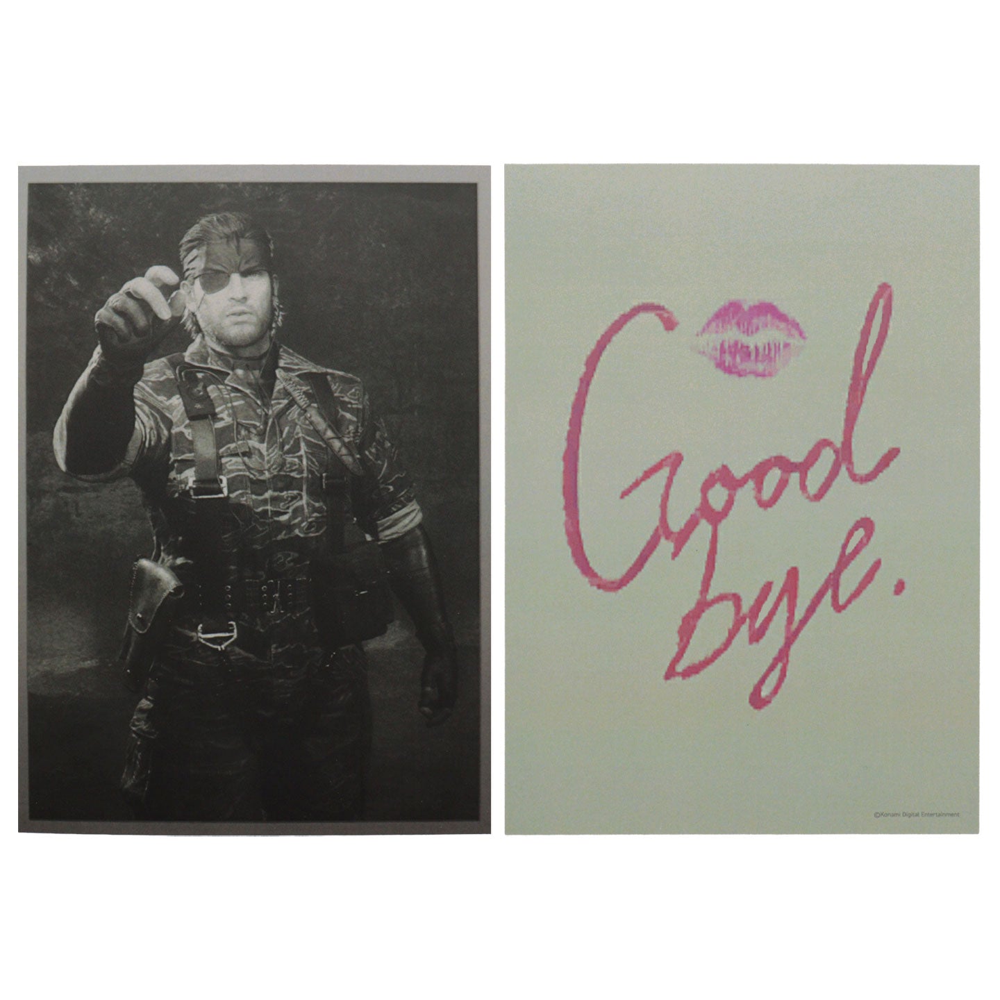 Objet collector Metal Gear Solid - Delta Collector SetSObjet collector Metal Gear Solid - Delta Collector SeteObjet collector Metal Gear Solid - Delta Collector SettObjet collector Metal Gear Solid - Delta Collector Set Objet collector Metal Gear Solid - Delta Collector SetcObjet collector Metal Gear Solid - Delta Collector SetoObjet collector Metal Gear Solid - Delta Collector SetlObjet collector Metal Gear Solid - Delta Collector SetlObjet collector Metal Gear Solid - Delta Collector SeteObjet collector M
