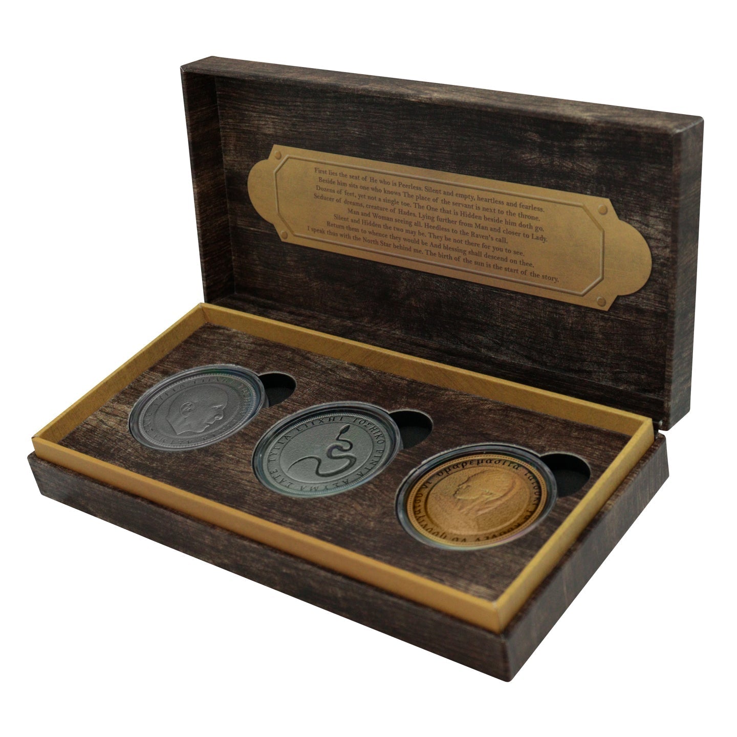 Objet collector Silent Hill - Room 105 Puzzle Set of CoinsPObjet collector Silent Hill - Room 105 Puzzle Set of CoinsiObjet collector Silent Hill - Room 105 Puzzle Set of CoinsèObjet collector Silent Hill - Room 105 Puzzle Set of CoinscObjet collector Silent Hill - Room 105 Puzzle Set of CoinseObjet collector Silent Hill - Room 105 Puzzle Set of Coins Objet collector Silent Hill - Room 105 Puzzle Set of CoinscObjet collector Silent Hill - Room 105 Puzzle Set of CoinsoObjet collector Silent Hill - Room 105 P