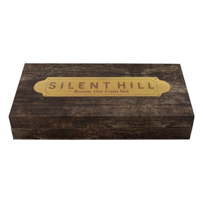 Objet collector Silent Hill - Room 105 Puzzle Set of CoinsPObjet collector Silent Hill - Room 105 Puzzle Set of CoinsiObjet collector Silent Hill - Room 105 Puzzle Set of CoinsèObjet collector Silent Hill - Room 105 Puzzle Set of CoinscObjet collector Silent Hill - Room 105 Puzzle Set of CoinseObjet collector Silent Hill - Room 105 Puzzle Set of Coins Objet collector Silent Hill - Room 105 Puzzle Set of CoinscObjet collector Silent Hill - Room 105 Puzzle Set of CoinsoObjet collector Silent Hill - Room 105 P