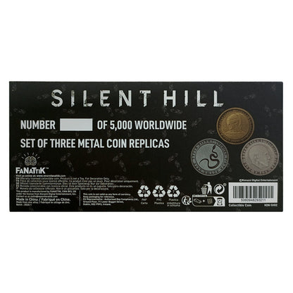 Objet collector Silent Hill - Room 105 Puzzle Set of CoinsPObjet collector Silent Hill - Room 105 Puzzle Set of CoinsiObjet collector Silent Hill - Room 105 Puzzle Set of CoinsèObjet collector Silent Hill - Room 105 Puzzle Set of CoinscObjet collector Silent Hill - Room 105 Puzzle Set of CoinseObjet collector Silent Hill - Room 105 Puzzle Set of Coins Objet collector Silent Hill - Room 105 Puzzle Set of CoinscObjet collector Silent Hill - Room 105 Puzzle Set of CoinsoObjet collector Silent Hill - Room 105 P