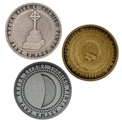 Objet collector Silent Hill - Room 105 Puzzle Set of CoinsPObjet collector Silent Hill - Room 105 Puzzle Set of CoinsiObjet collector Silent Hill - Room 105 Puzzle Set of CoinsèObjet collector Silent Hill - Room 105 Puzzle Set of CoinscObjet collector Silent Hill - Room 105 Puzzle Set of CoinseObjet collector Silent Hill - Room 105 Puzzle Set of Coins Objet collector Silent Hill - Room 105 Puzzle Set of CoinscObjet collector Silent Hill - Room 105 Puzzle Set of CoinsoObjet collector Silent Hill - Room 105 P