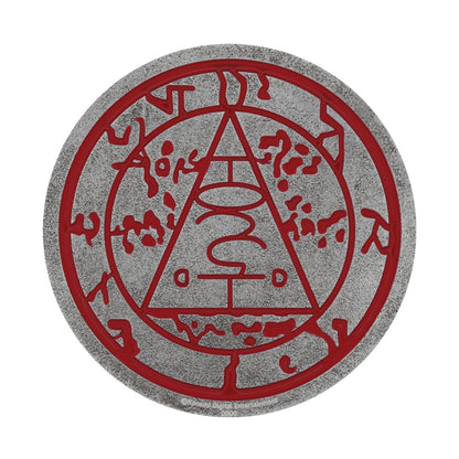 Médaillon collector Silent Hill - Seal of Metatron