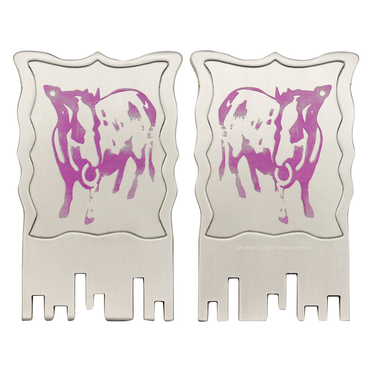 Réplique collector Silent Hill - Purple Bull Key